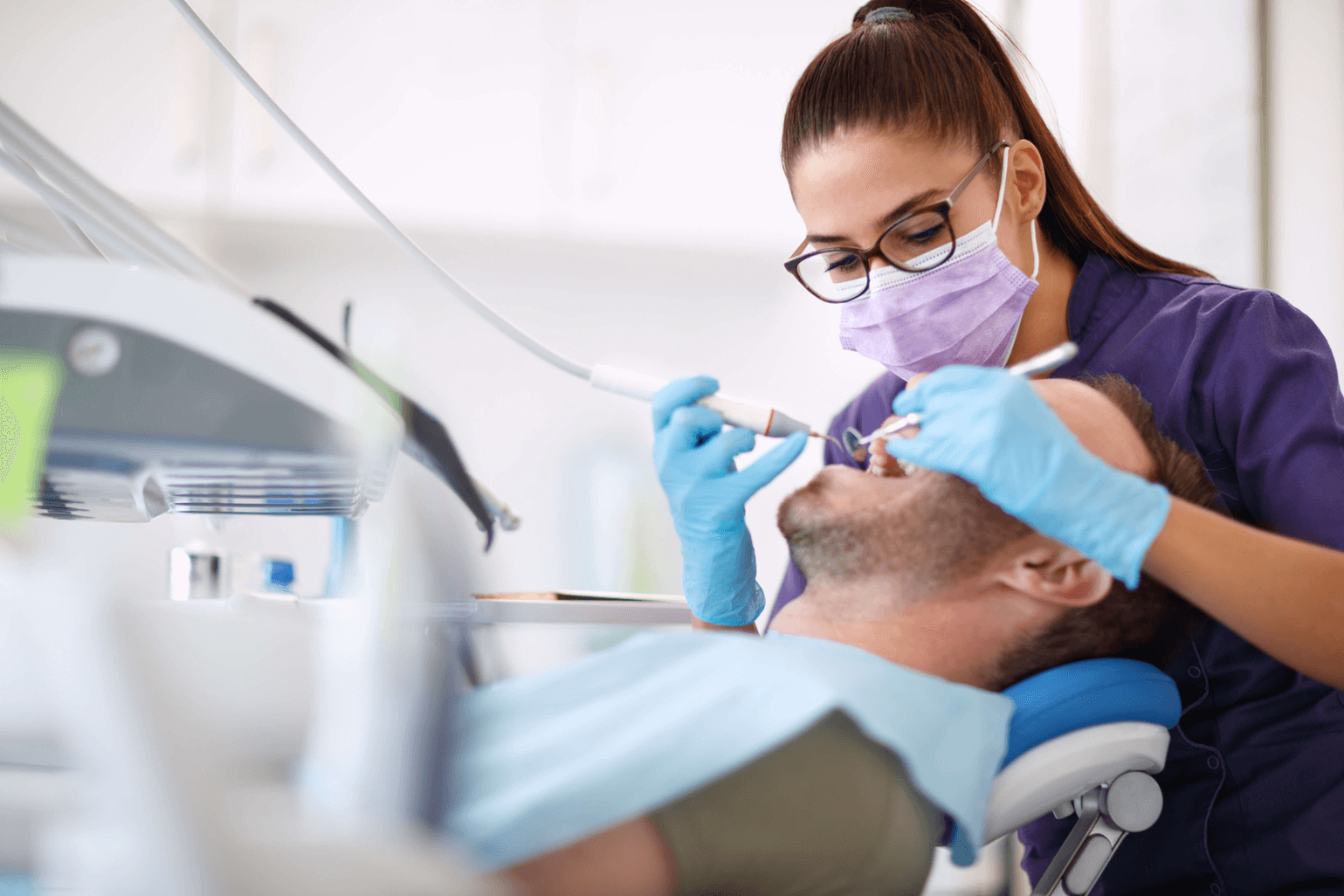 Dental Patient