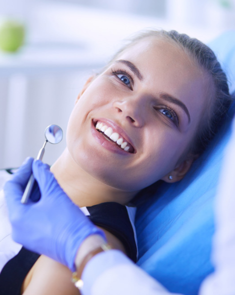 Dental Patient